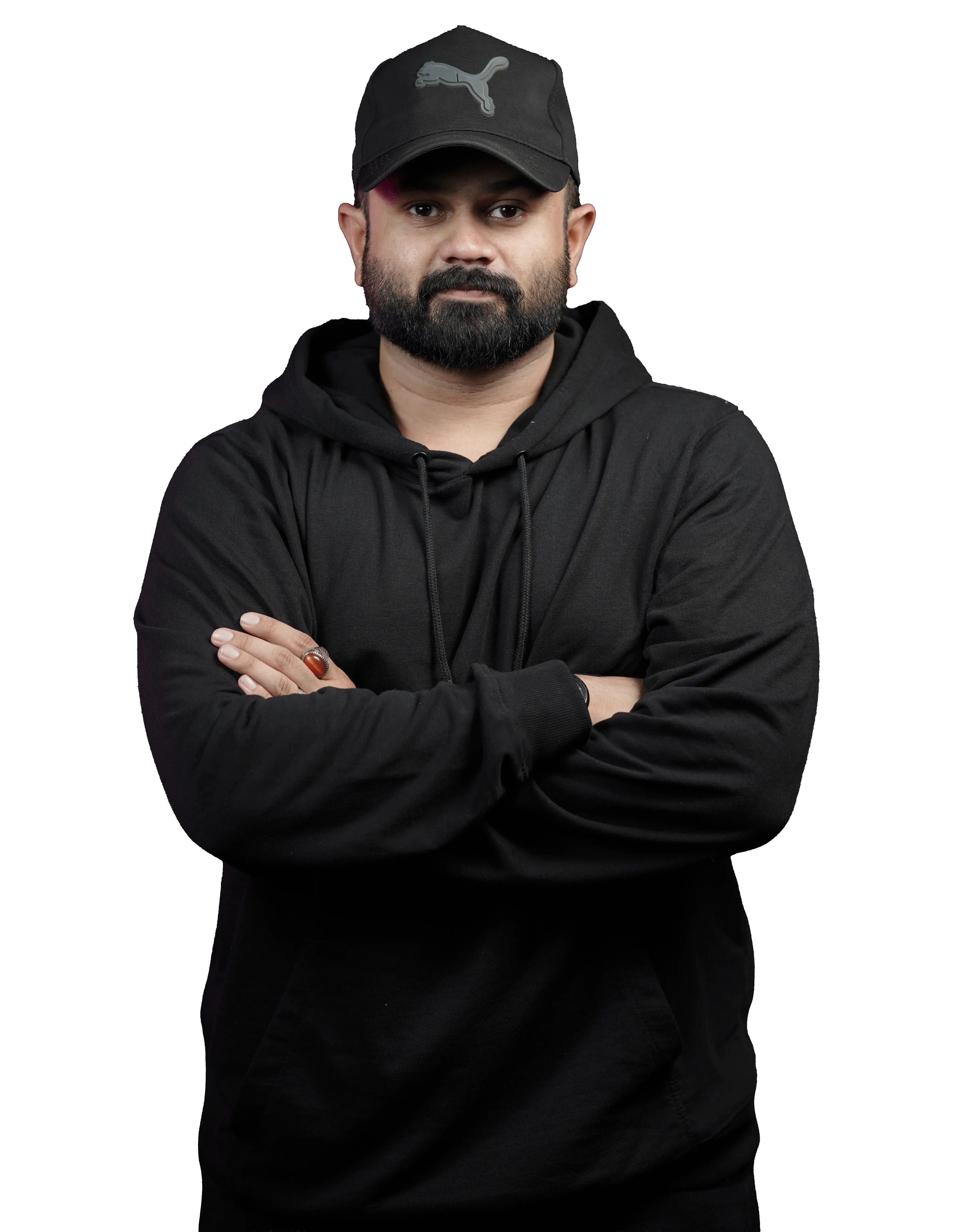 KANS Academy Founder, K A Naseef Rahim