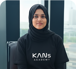 Aysha Liyana - Admission Manager