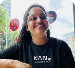 Meera Gopan - Academic Head