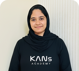 Sherin Nizar - Admission Manager